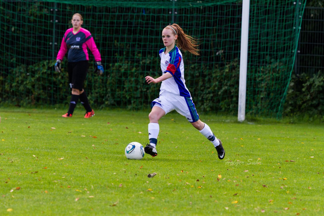 Bild 224 - B-Juniorinnen SV Henstedt Ulzburg - Frauen Bramfelder SV 3 : Ergebnis: 9:0